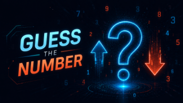 Guess The NUmber